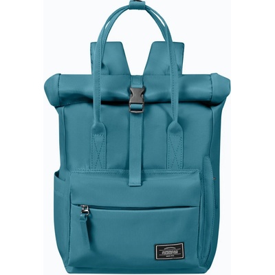 American Tourister URBAN GROOVE UG16 BACKPACK CITY Breeze modrá 15 L