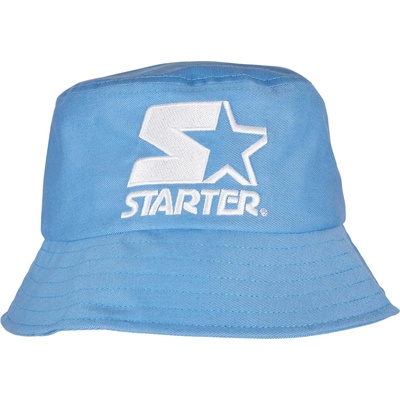 STARTER Шапка идиотка в син цвят Starter Basic BucketUB-ST255-01301 - Син, размер one size