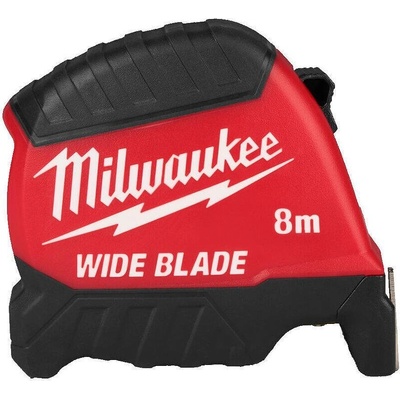 Milwaukee ролетка Wide Blade/gen 2/ 8 м x 35 мм (4932499205)