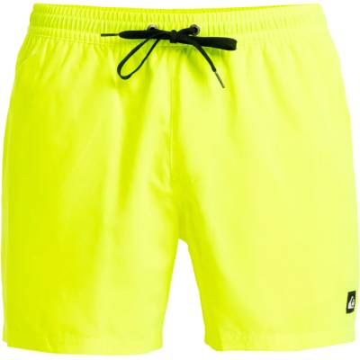 Quiksilver Мъжки бански слипове Quiksilver Everyday Solid Volley Boardshorts - Safety Yellow (050-1994-1014)