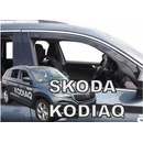 Deflektory - Škoda Kodiaq 2016
