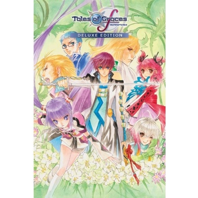 Tales of Graces f Remastered (Deluxe Edition)