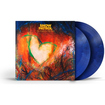 Snow Patrol - The Forest Is The Path CLR DLX 2 LP