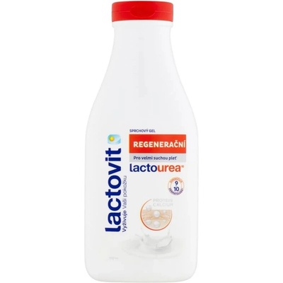 Lactovit Lactourea ultra hydratující sprchový gel 500 ml