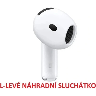 Apple AirPods 4 náhradný sluchátok A3053 ľavý