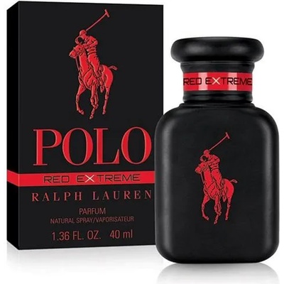 Ralph Lauren Polo Red Extreme EDP 40 ml