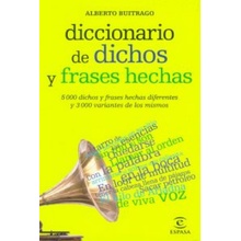 Diccionario de dichos y frases hechas