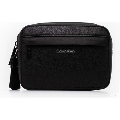 Calvin Klein malá taška K50K512200 čierna