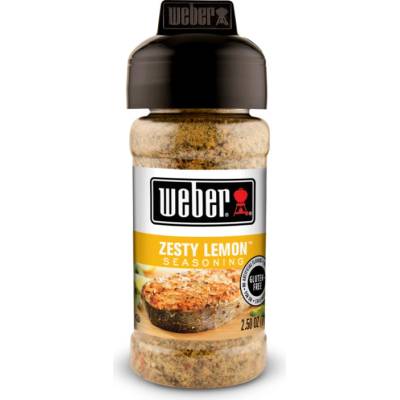 Weber Zesty Lemon 142 g