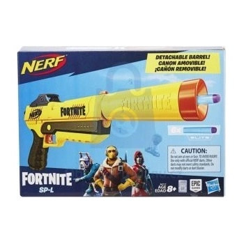 Nerf Fortnite Sneaky Springer blástr