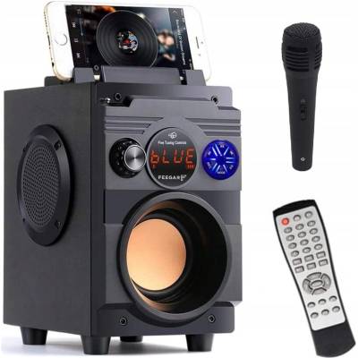Přenosný bluetooth reproduktor Feegar Showjet + mikrofon AUX USB