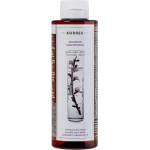 KORRES Шампоан за суха и изтощена коса с бадем и ленено семе, 250 ml - ozone