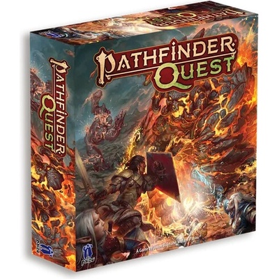 Pathfinder Quest