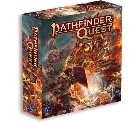 Pathfinder Quest
