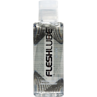 Fleshlight Fleshlube Slide Water-Based Anal Lubricant 100ml