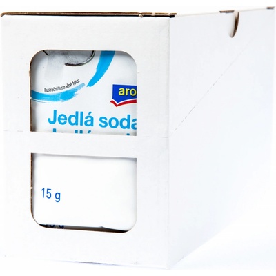 ARO Jedlá soda 15 g