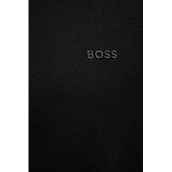 BOSS Памучна тениска BOSS H-Taut 15 (50546404)