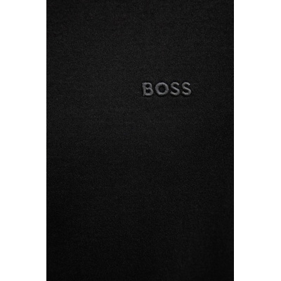 BOSS Памучна тениска BOSS H-Taut 15 (50546404)