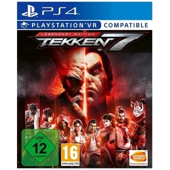 Tekken 7 (Legendary Edition)