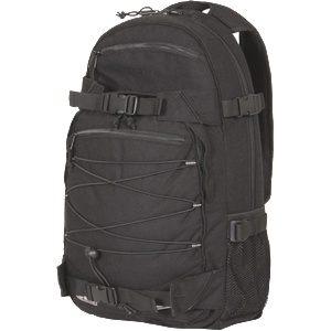 Forvert New Louis раница 20L, черна (8613.247.OS)