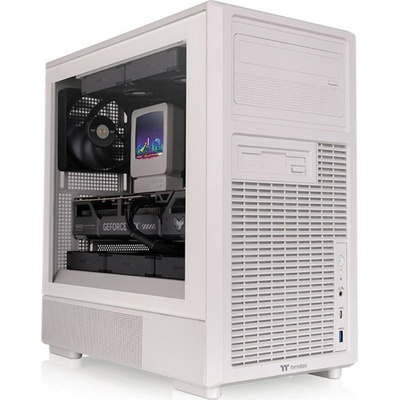 Thermaltake Retro 260 TG CA-11P-00SQWN-00