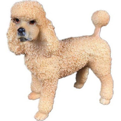 Atlas Фигурка Куче Пудел 12, 5 см