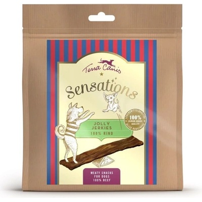 Canis Terra Sensations Jolly Jerkies Beef 90 g
