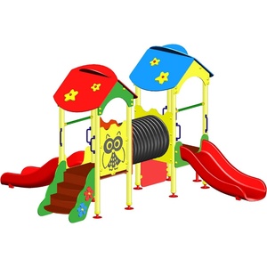 Playfactory КОМБИНИРАНО ДЕТСКО СЪОРЪЖЕНИЕ ps0037-1 (ps0037-1)