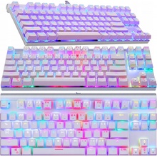 Motospeed CK101 RGB White