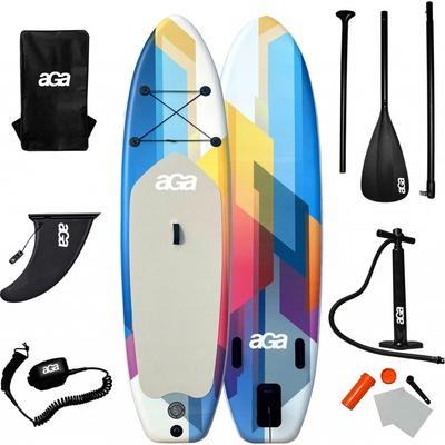 Paddleboard Aga MR5013 320x81x15 cm – Zboží Dáma