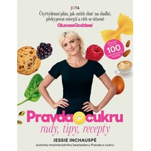 Pravda o cukru - Rady, tipy, recepty - Jessie Inchauspé