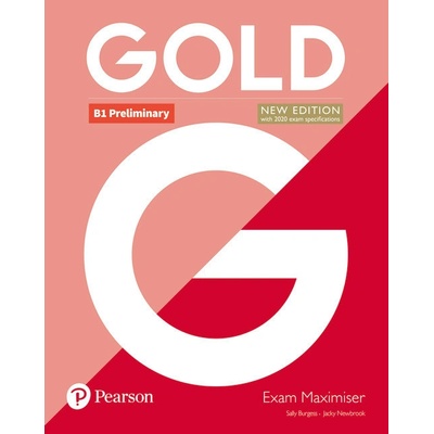Gold B1 Preliminary New Maximiser no key