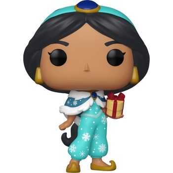 Funko Фигура Funko POP! Disney: Holiday - Jasmine #1612 (105223)