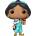 Funko Фигура Funko POP! Disney: Holiday - Jasmine #1612 (105223)