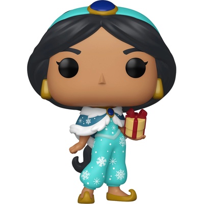 Funko Фигура Funko POP! Disney: Holiday - Jasmine #1612 (105223)