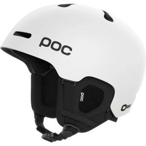 POC Fornix MIPS 2024 Размер на каската: 51-54 см / Цвят: бял