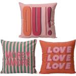 DECORIS ДЕКОРАТИВНА ВЪЗГЛАВНИЦА 833876 45х45х8см РАЗЛИЧНИ ДЕСЕНИ (833876)