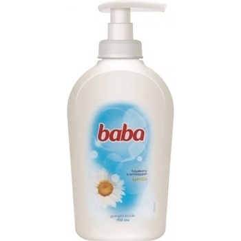 Baba Kamilka tekuté mydlo 300 ml