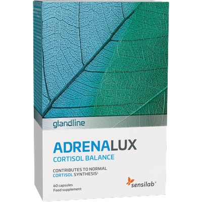 Sensilab glandline ADRENALUX - 60 капсули