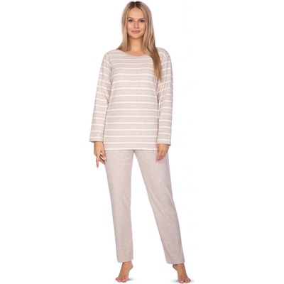 Regina teplé 648 Frotte béžová