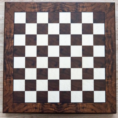 Italfama Дървена шахматна дъска Брадфорд