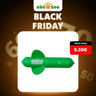 MADCAT Podvodný plavák Screaming subfloat 10cm 20g