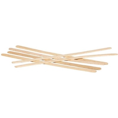 PrimeSource Miešadlá drevené 14 cm