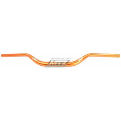 Řidítka Fatbar bez hrazdy (průměr 28,6mm) MTZ - oranžové 23Ř-791-607