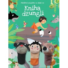 Maňušková rozprávka na dobrú noc Kniha Džunglí