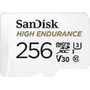 Pamäťové karty SanDisk microSDXC 256GB SDSQQNR-256G-GN6IA