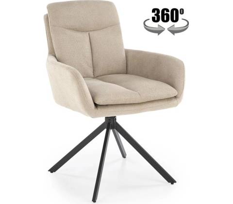 Halmar K536 béžová Béžový