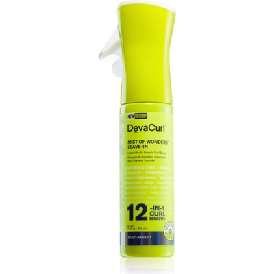 DevaCurl Mist Of Wonders Leave-In хидратиращ защитен крем За коса 292ml