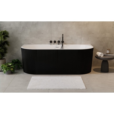BESCO LEYA 170 × 78 cm VANLEY170BWNZ