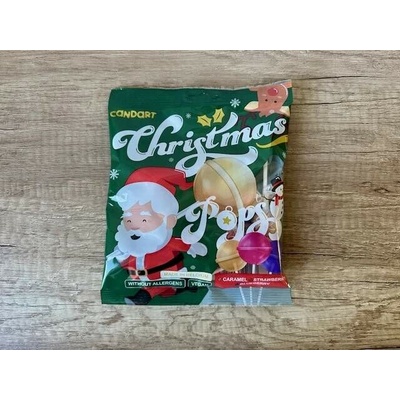 Candart Christmas pops 100 g